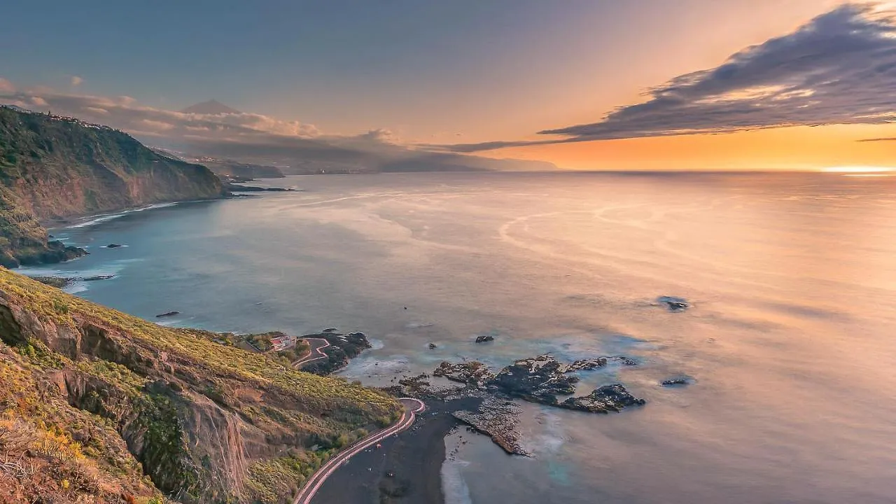 Ocean'S Light Lejlighed Tacoronte Spanien